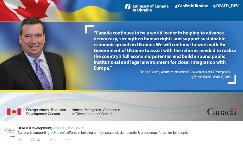 The Propaganda War With Russia